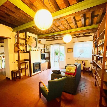 La Casa In Valli 35 巴尼－迪卢卡 外观 照片