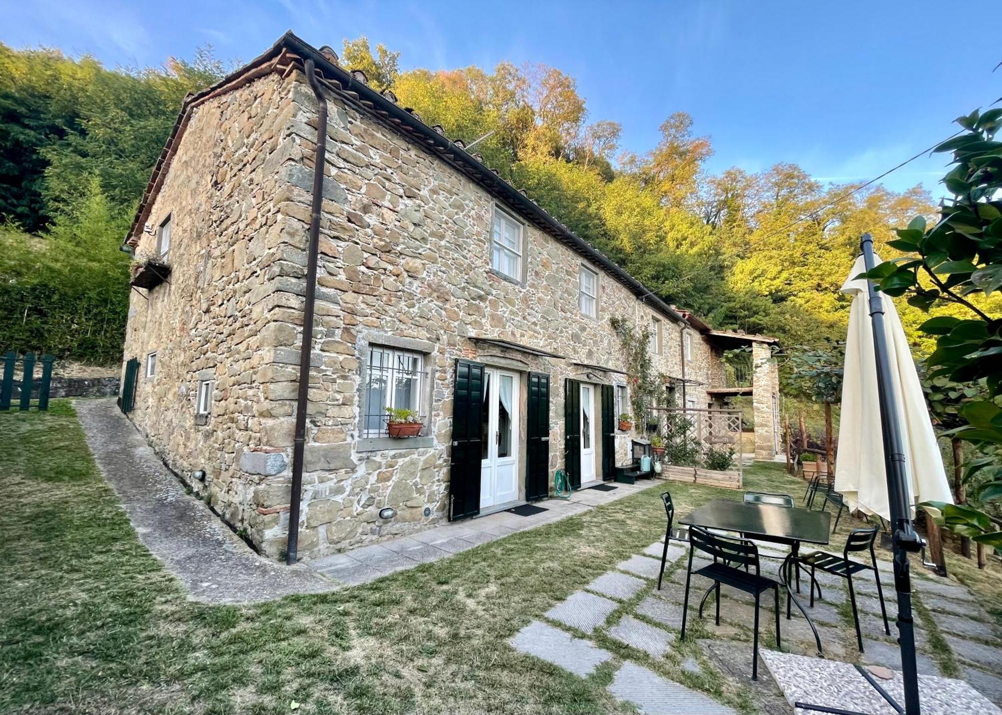 La Casa In Valli 35 巴尼－迪卢卡 外观 照片