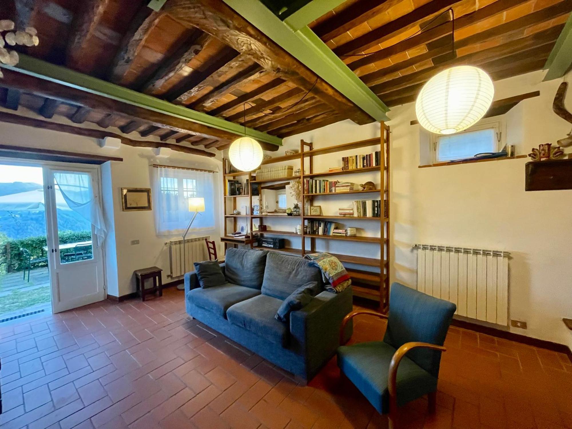 La Casa In Valli 35 巴尼－迪卢卡 外观 照片