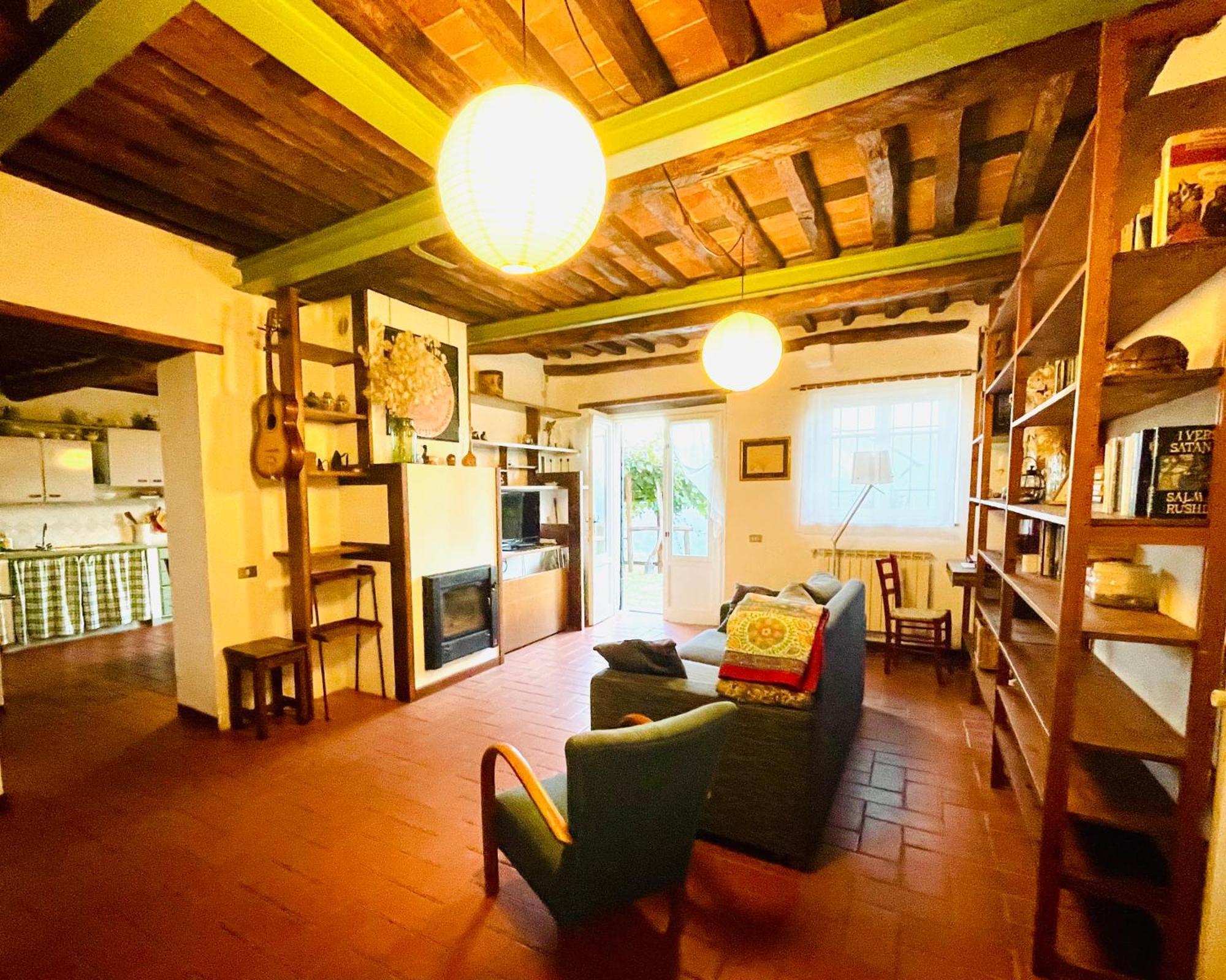 La Casa In Valli 35 巴尼－迪卢卡 外观 照片